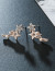 Серьги-гвоздики L11553