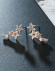 Серьги-гвоздики L11553 Серьги-гвоздики L11553