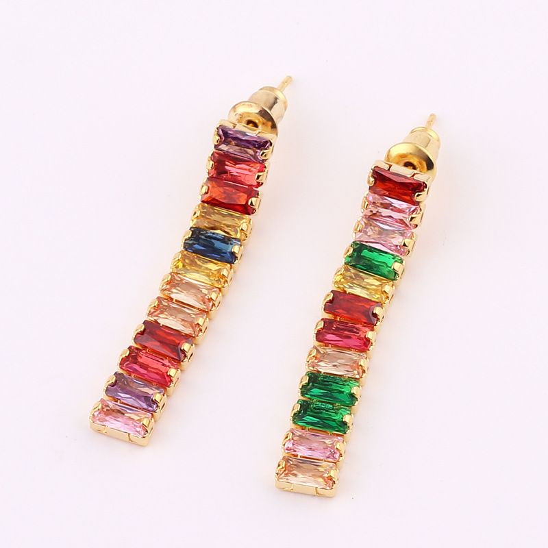 Ювелирные серьги CJQ33715 Ювелирные серьги CJQ33715