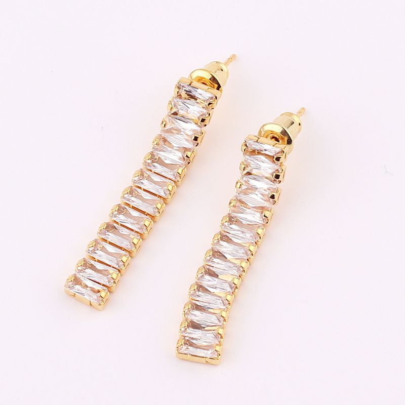 Ювелирные серьги CJQ33715 Ювелирные серьги CJQ33715