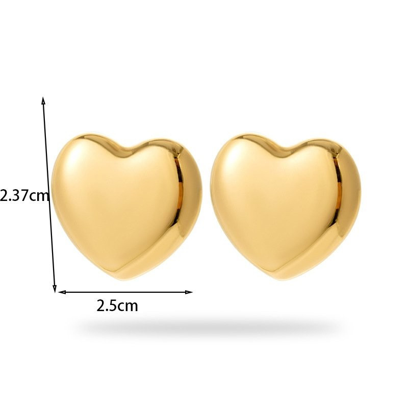 Серьги сталь CJC99095
