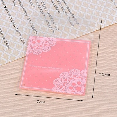 Пакеты (100шт) C50654 Пакеты (100шт) C50654