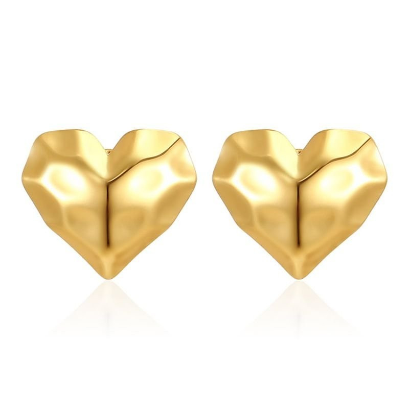 Серьги сталь CJD93901