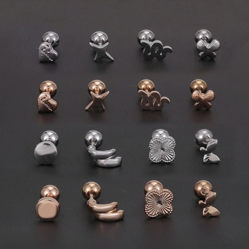 Пирсинг в уши CJE09192