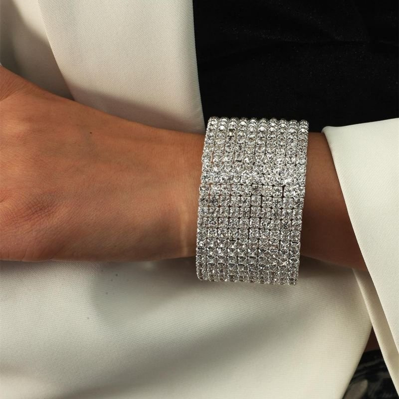 Жесткий браслет CJC63412 Жесткий браслет CJC63412