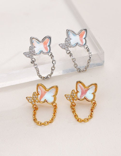 Ювелирные серьги U91647 Ювелирные серьги U91647