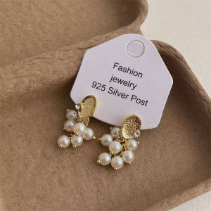 Серьги CJL14704