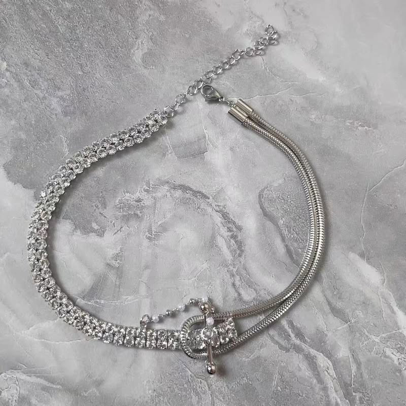 Браслет ювелирный сплав 1J11649CJJ Браслет ювелирный сплав 1J11649CJJ