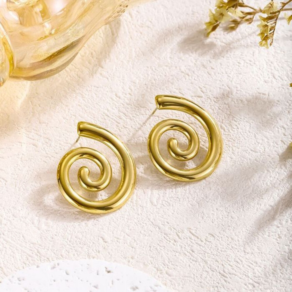 Колье из стали CJH15103