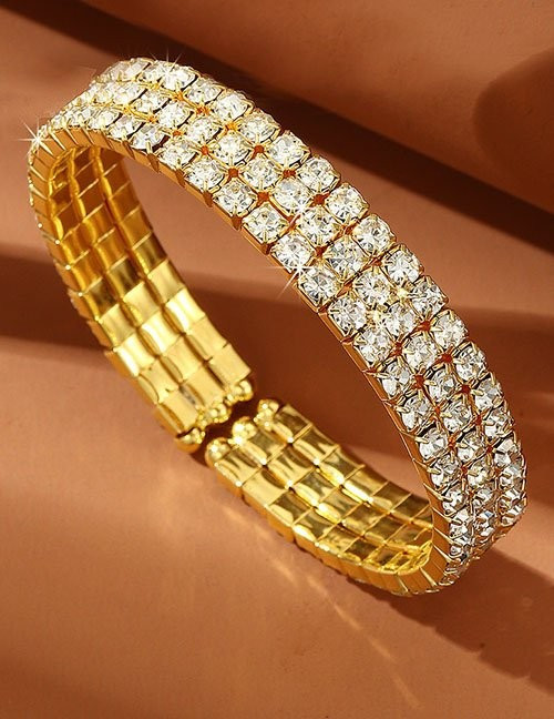 Жесткий браслет Z34379