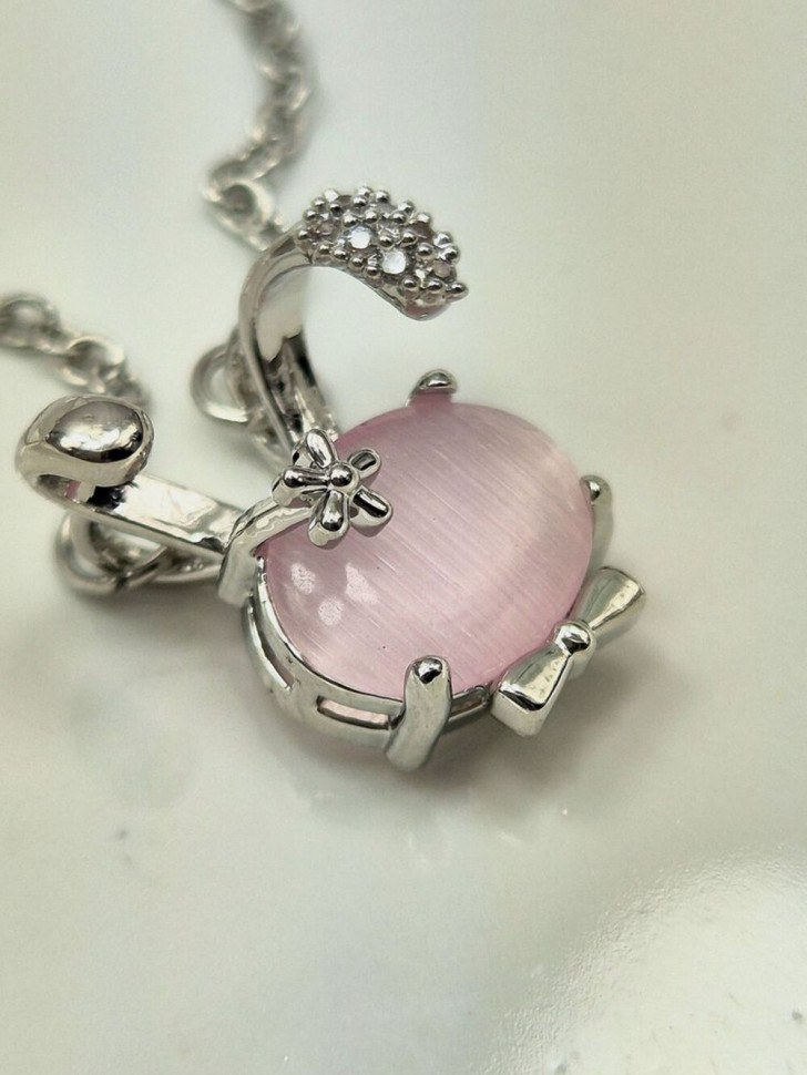 Колье медицинская сталь J10968CJJ Колье медицинская сталь J10968CJJ