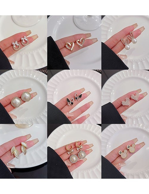 Серьги-гвоздики L05430 Серьги-гвоздики L05430