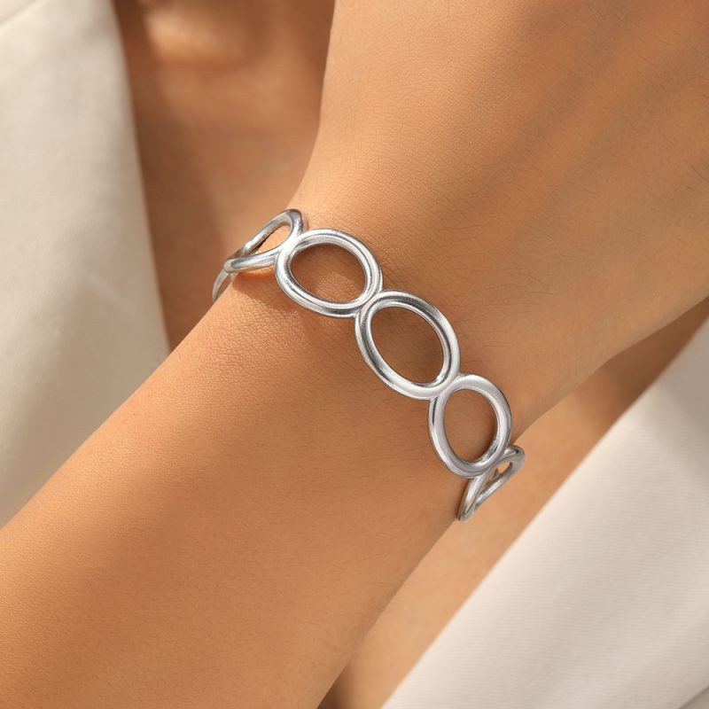 Браслет сталь CJM03924