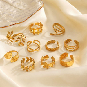 Кольцо сталь CJM03734