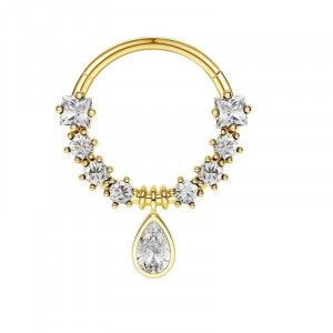 Пирсинг в нос M86665 Пирсинг в нос M86665