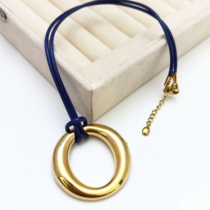 Колье из стали CJR66541 Колье из стали CJR66541