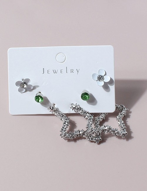 Комплект бижутерии Q21141 Комплект бижутерии Q21141