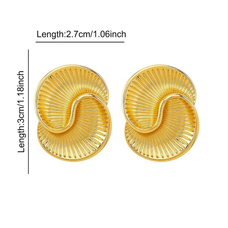 Серьги-гвоздики CJL32231 Серьги-гвоздики CJL32231