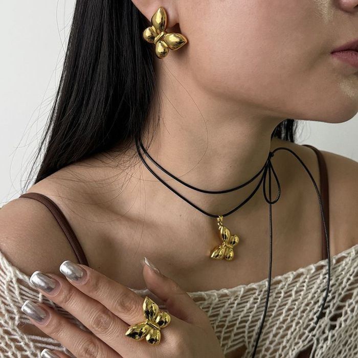 Серьги-гвоздики CJL32231 Серьги-гвоздики CJL32231