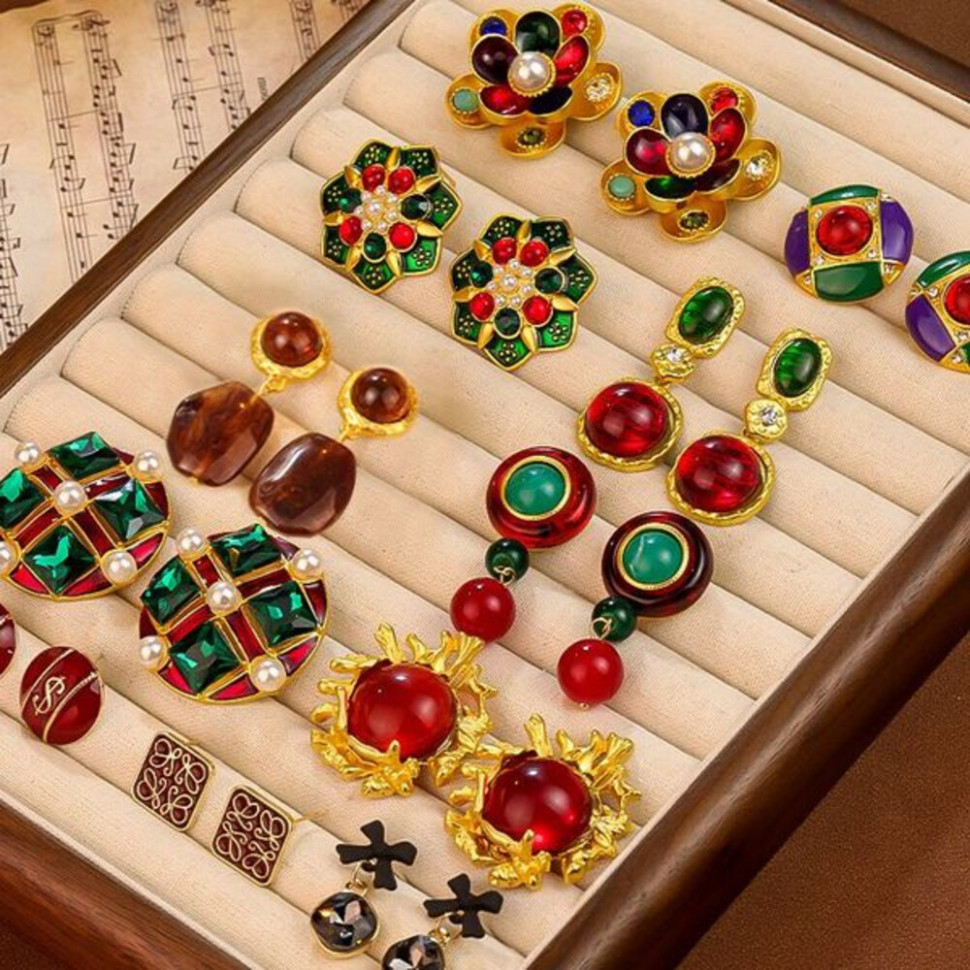 Серьги CJH50960 Серьги CJH50960