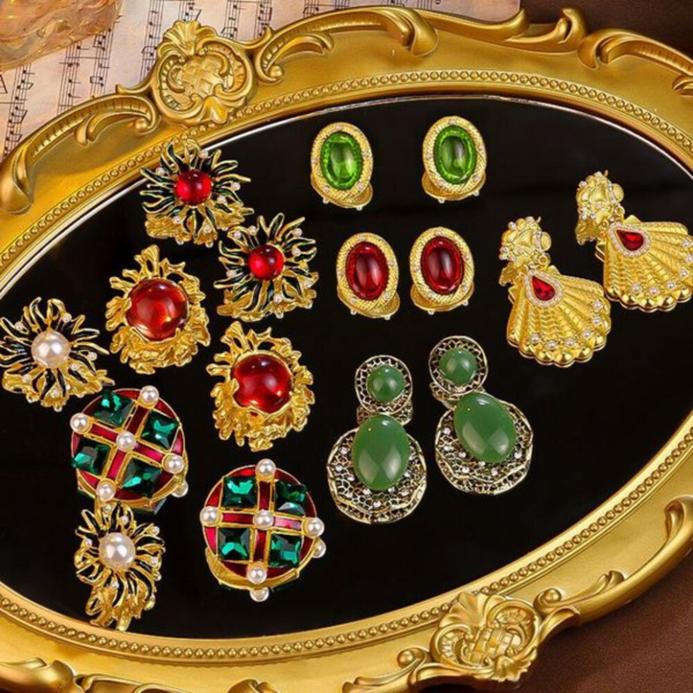 Серьги CJH50960 Серьги CJH50960