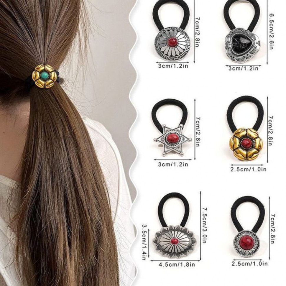 Резинка для волос CJH37746 Резинка для волос CJH37746