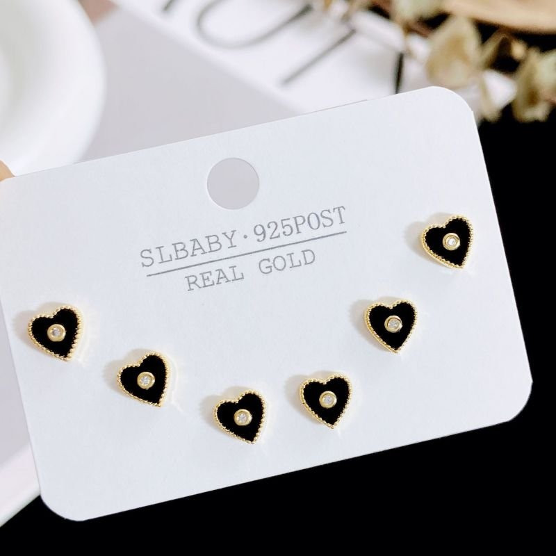 Ювелирный комплект серег CJD00152