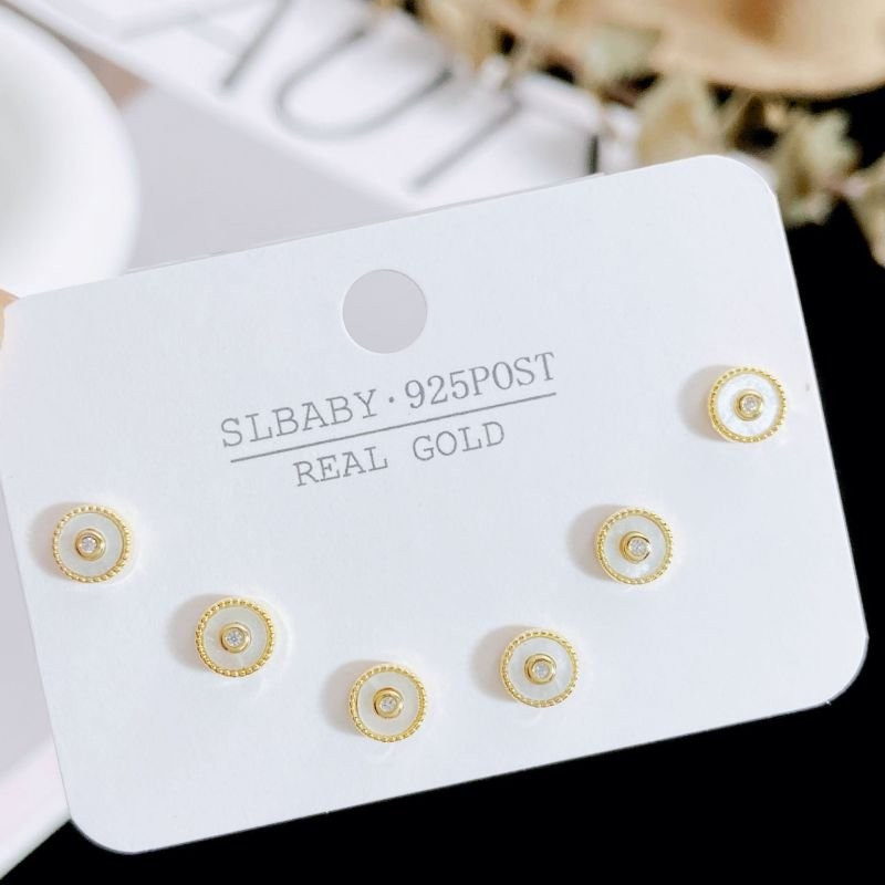 Ювелирный комплект серег CJD00152