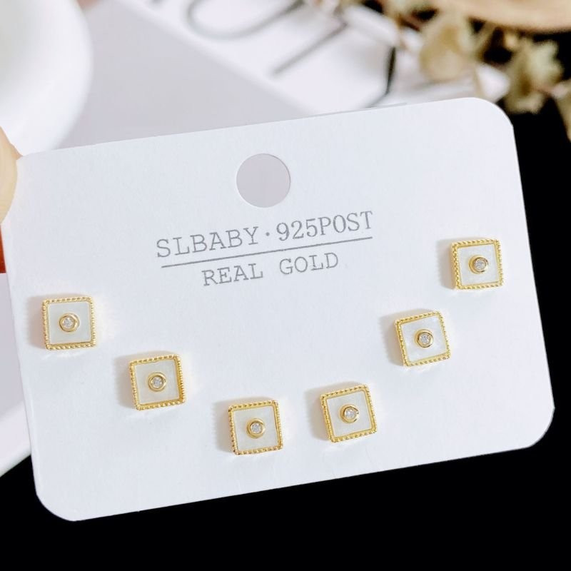 Ювелирный комплект серег CJD00152