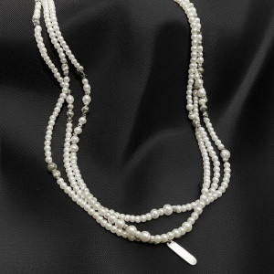 Бусы многослойные 11647CJJ