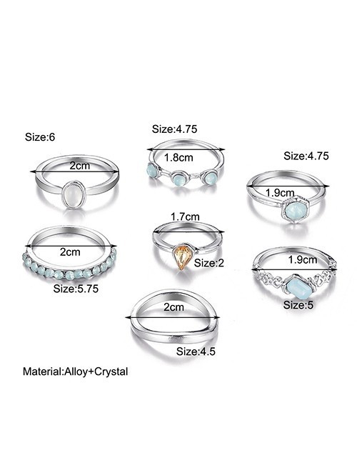 Комплект бижутерии R65056 Комплект бижутерии R65056