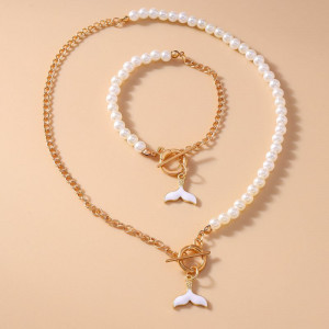 Комплект бижутерии CJH74923 Комплект бижутерии CJH74923