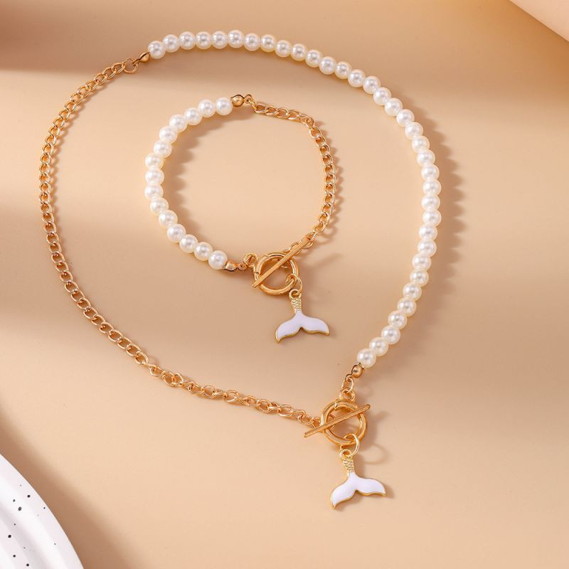 Комплект бижутерии CJH74923 Комплект бижутерии CJH74923