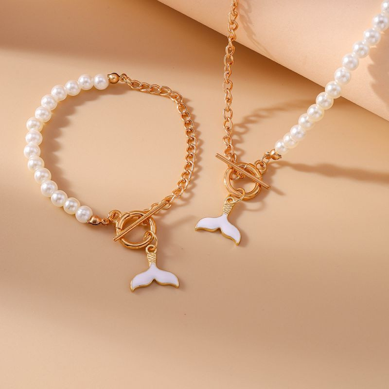 Комплект бижутерии CJH74923 Комплект бижутерии CJH74923