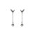 Ювелирные серьги CJC23513