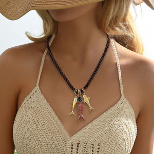 Подвеска с кулоном CJP93788