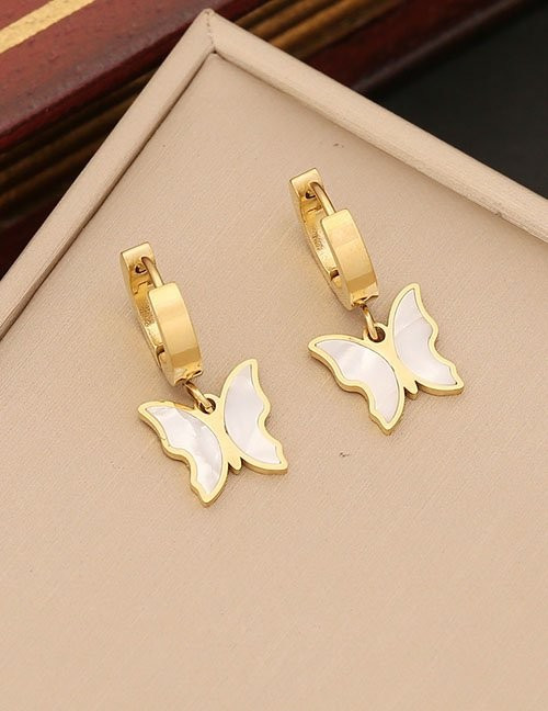 Серьги сталь Z39656
