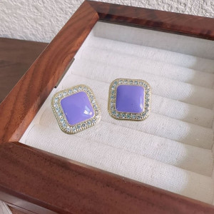 Серьги-гвоздики N70890