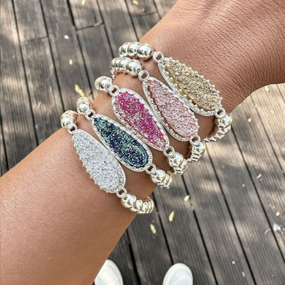 Корейскиий браслет CJH58498 Корейскиий браслет CJH58498