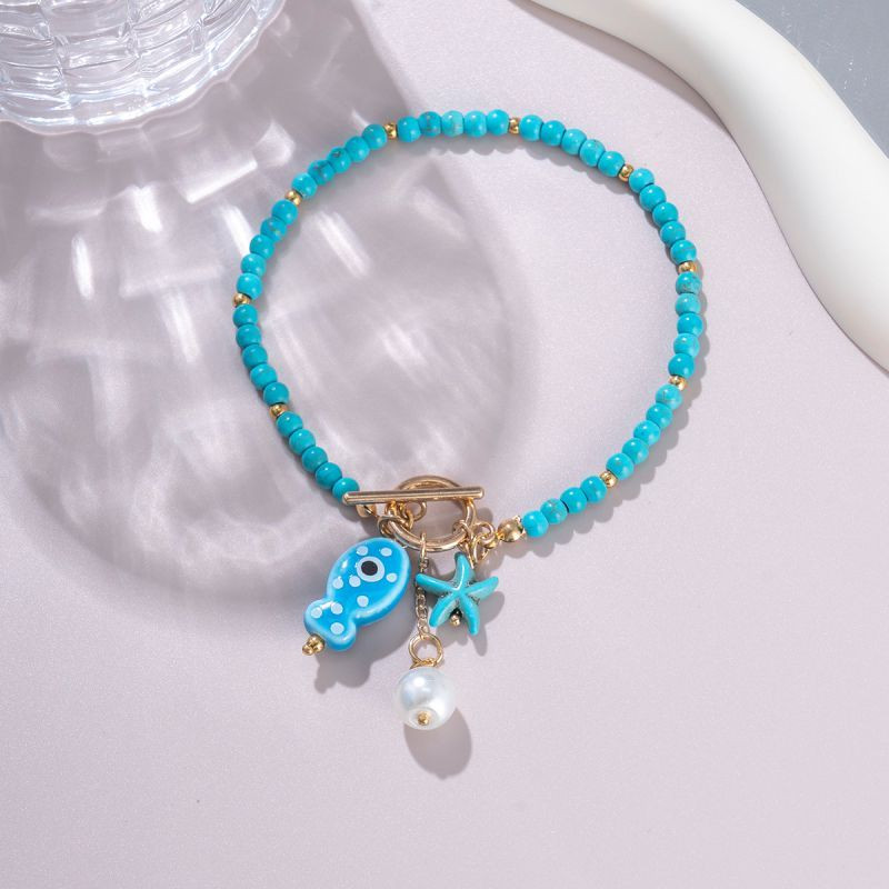 Корейскиий браслет CJQ12381 Корейскиий браслет CJQ12381