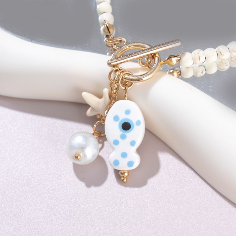 Корейскиий браслет CJQ12381 Корейскиий браслет CJQ12381