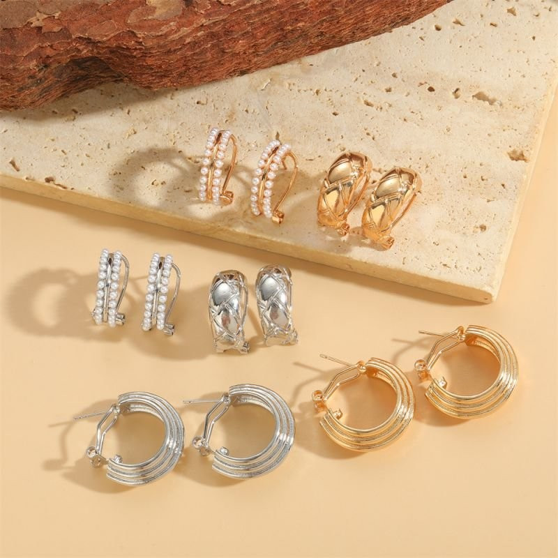 Ювелирные серьги CJC96429