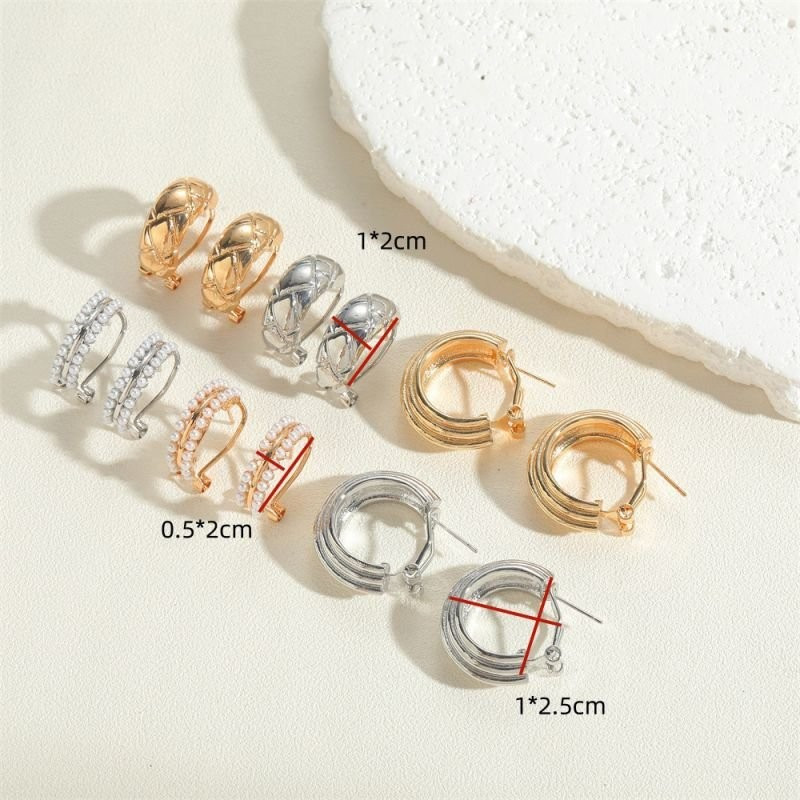 Ювелирные серьги CJC96429