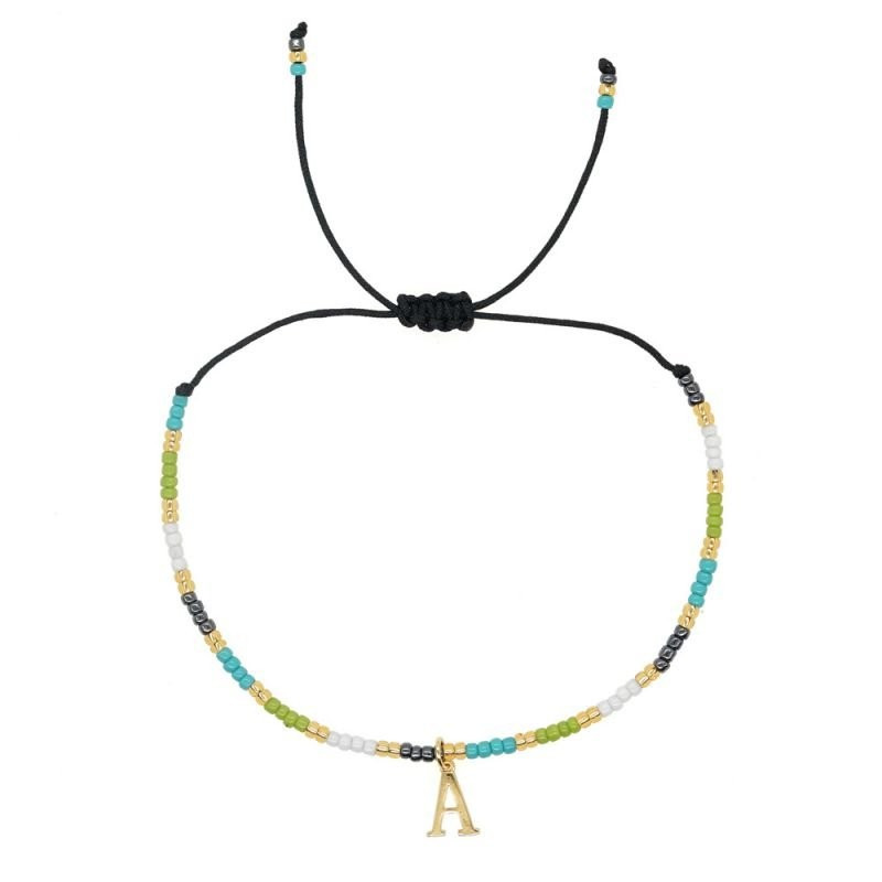 Браслет из бисера N90243