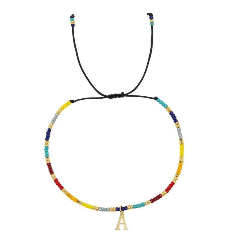 Браслет из бисера N90243