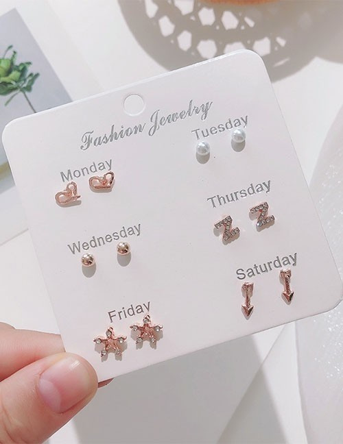 Комплект бижутерии Q51160 Комплект бижутерии Q51160