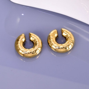 Серьги сталь CJH14869 Серьги сталь CJH14869