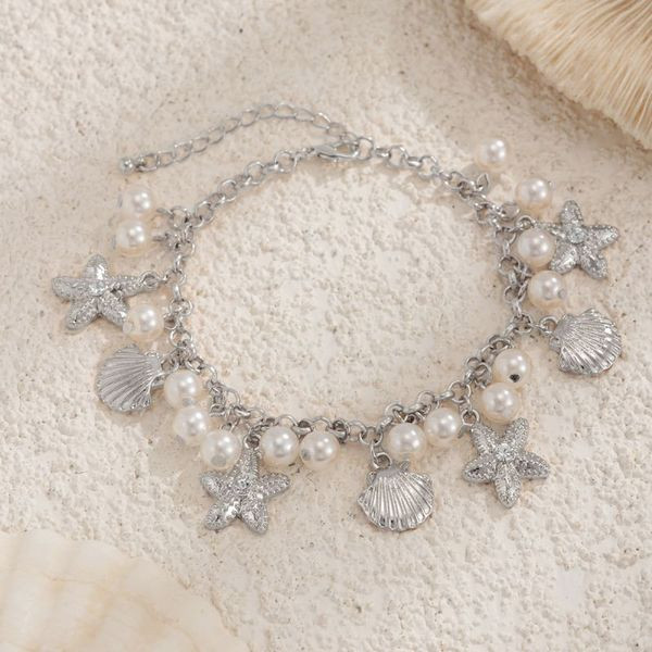 Браслет на ногу CJL50378 Браслет на ногу CJL50378