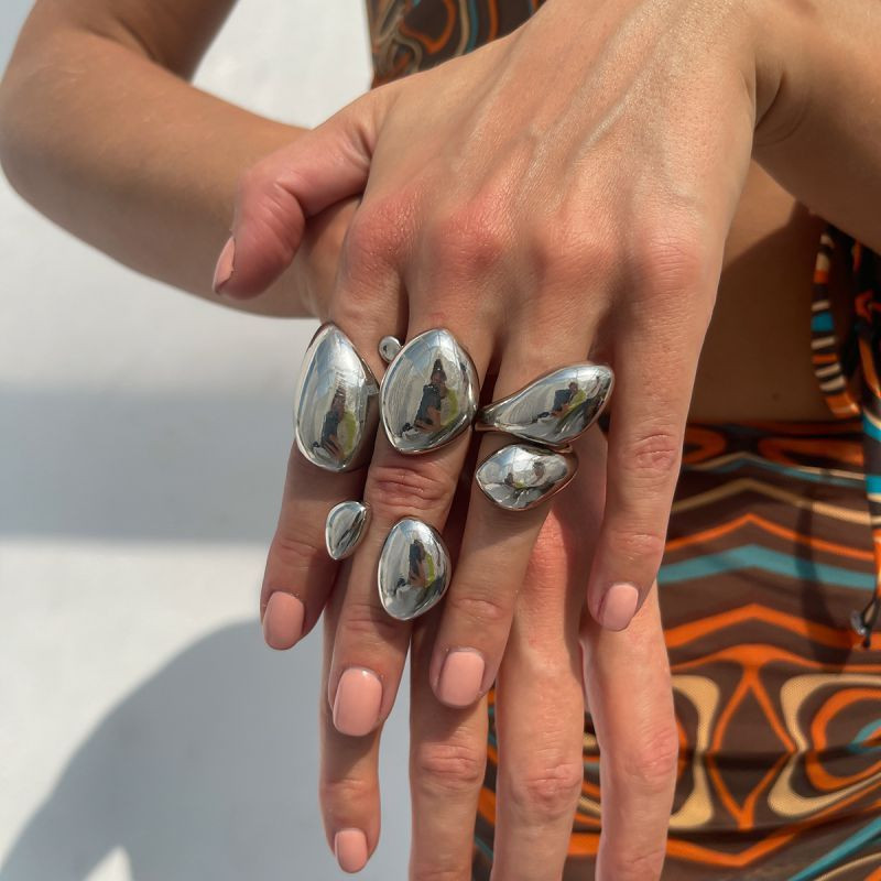 Комплект колец CJL85704 Комплект колец CJL85704