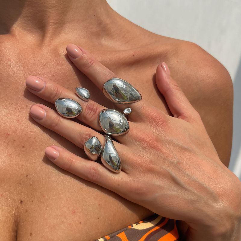 Комплект колец CJL85704 Комплект колец CJL85704